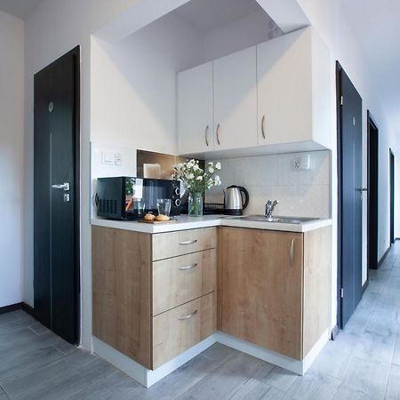 Rj Hostel Chrobrego 79 Gdansk Luaran gambar
