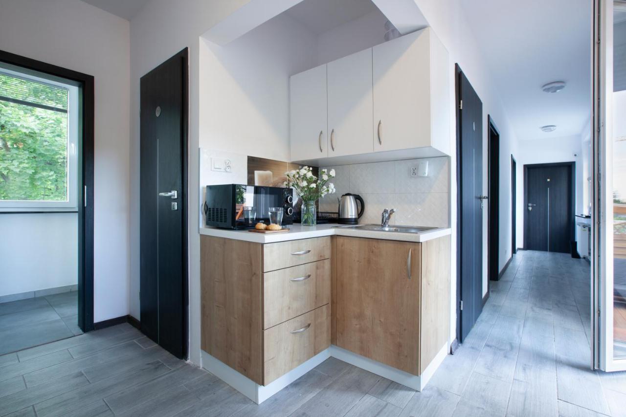 Rj Hostel Chrobrego 79 Gdansk Luaran gambar